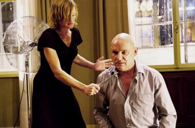 Nachts, Wenn Der Tag Beginnt (2003) afişi