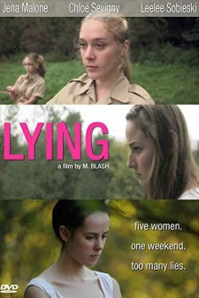 Lying (2006) afişi