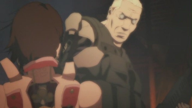 Innocence: Ghost in The Shell 2 Fotoğrafı