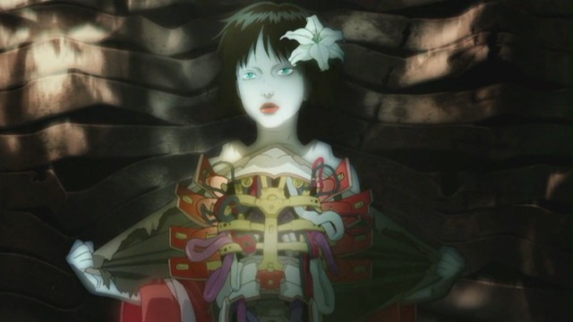 Innocence: Ghost in The Shell 2 Fotoğrafı