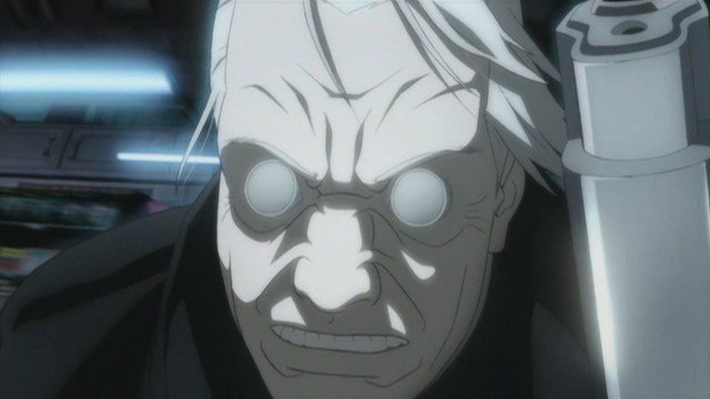 Innocence: Ghost in The Shell 2 Fotoğrafı