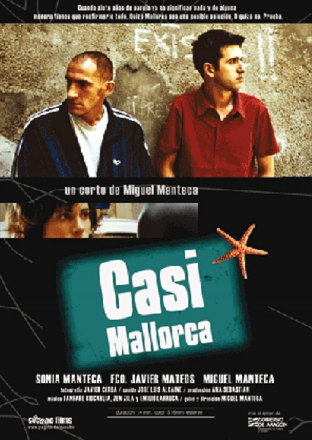 Casi Mallorca (2006) afişi