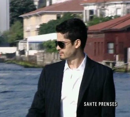 Sahte Prenses Fotoğrafı