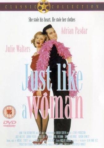 Just Like A Woman (1992) afişi