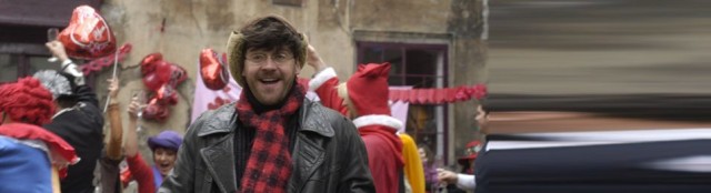 Milosc W Przejsciu Podziemnym Fotoğrafı