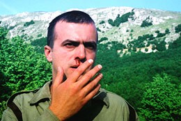 Sınır Karakolu Fotoğrafı