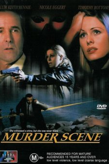 Murder Seen (2000) afişi