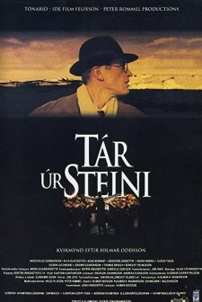 Tár úr Steini (1995) afişi