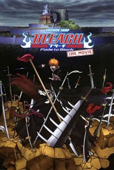 Bleach :fade To Black ı Call Your Name (2008) afişi