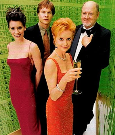 Love & Money (1999) afişi