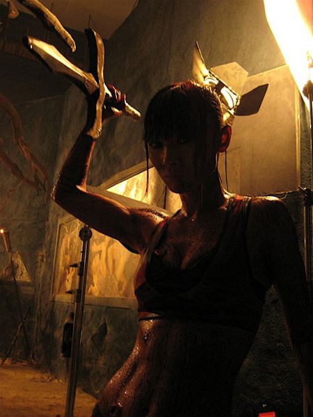 The Gauntlet fotoğrafı