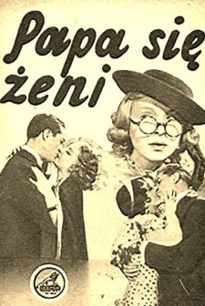 Papa Sie Zeni (1936) afişi