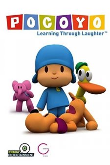 Pocoyo (2005) afişi