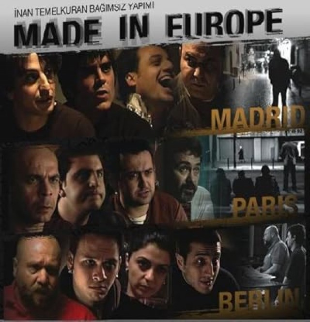 Made in Europe (2007) afişi