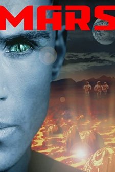 Mars (1997) afişi