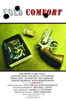 Cold Comfort (2006) afişi