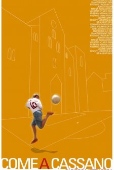 Come A Cassano (2006) afişi