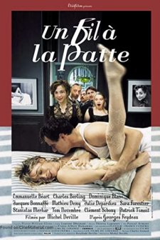 Terketme Sanatı (2005) afişi