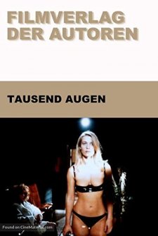 Tausend Augen (1984) afişi