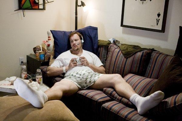 Barry Munday Fotoğrafı