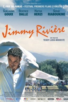 Jimmy Rivière (2010) afişi