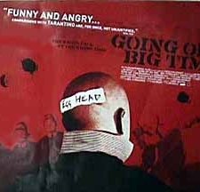 Going Off Big Time (2000) afişi
