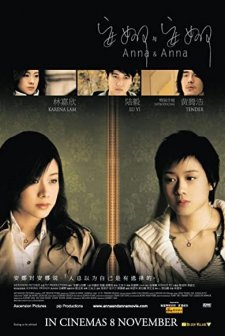 Anna & Anna (2007) afişi