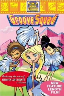 Groove Squad (2002) afişi