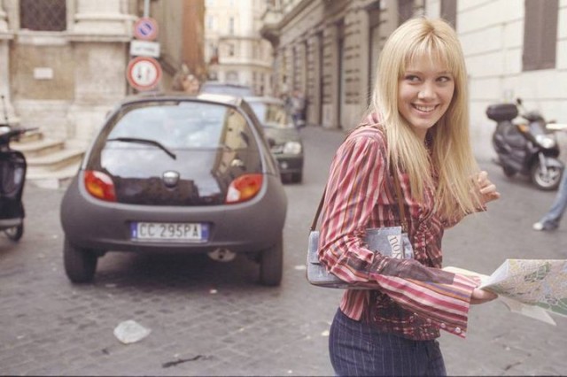 İtalya'da Aşk Fotoğrafı