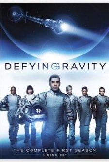 Defying Gravity (2009) afişi