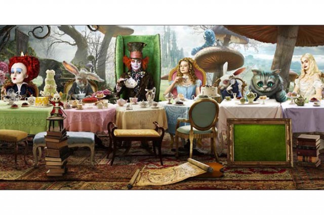 Alis Harikalar Diyarında Fotoğrafı