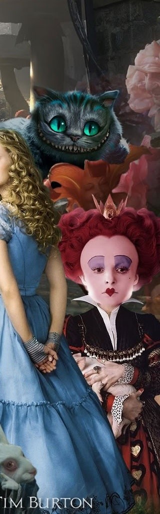 Alis Harikalar Diyarında Fotoğrafı