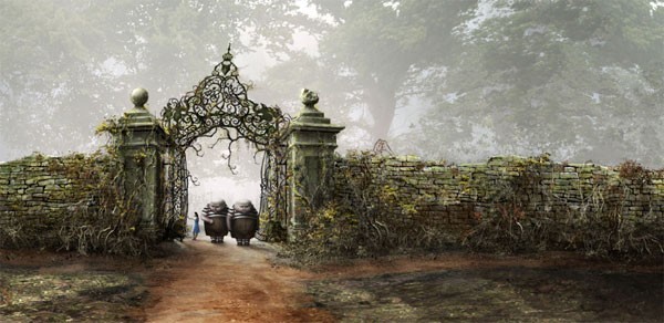 Alis Harikalar Diyarında Fotoğrafı