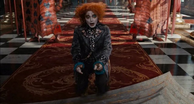 Alis Harikalar Diyarında Fotoğrafı