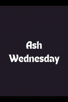 Ash Wednesday (2000) afişi