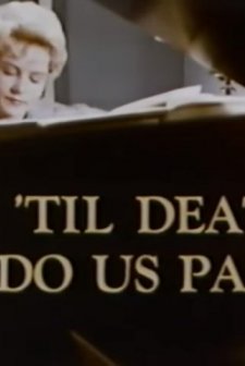 Til Death Do Us Part (1960) afişi