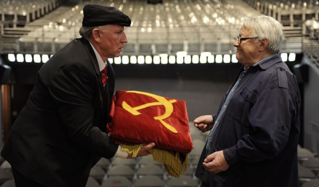 Paris'te Son Konser Fotoğrafı