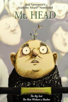 Mount Head (2002) afişi