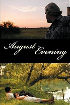 August Evening (2007) afişi