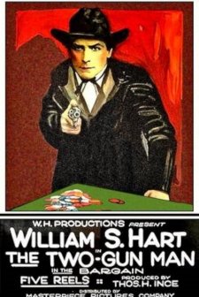 The Bargain (1914) afişi