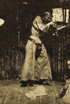 Captain Kate (1911) afişi