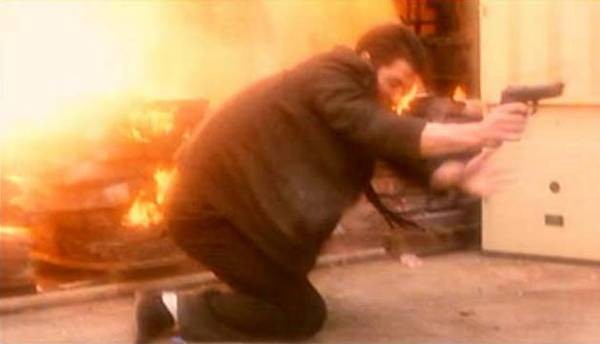 The Avenging Quartet Fotoğrafı