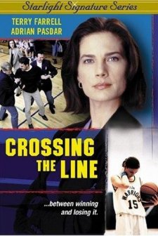 Crossing The Line (2002) afişi
