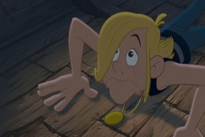 Asterix Vikinglere Karşı Fotoğrafı