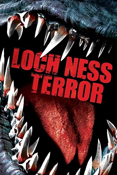 Loch Ness (2008) afişi