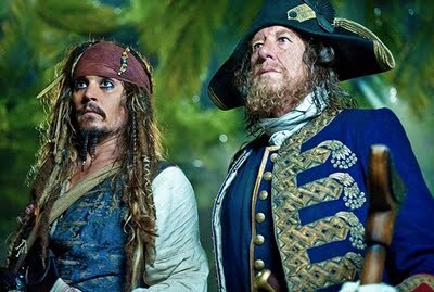 Karayip Korsanları: Gizemli Denizlerde Fotoğrafı
