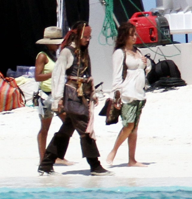 Karayip Korsanları: Gizemli Denizlerde Fotoğrafı