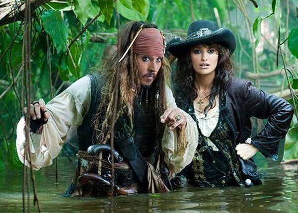 Karayip Korsanları: Gizemli Denizlerde Fotoğrafı