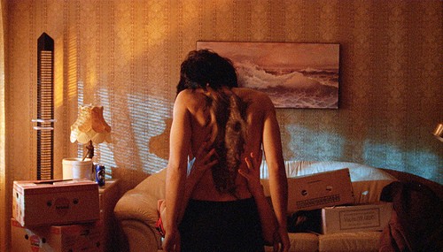 Ateşle Oynayan Kız Fotoğrafı