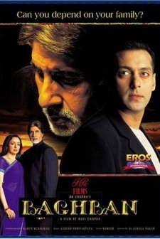 Baghban (2003) afişi